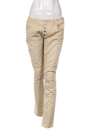 Damenhose Culture, Größe L, Farbe Beige, Preis € 21,00