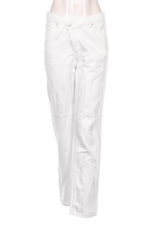 Γυναικείο παντελόνι Edited, Μέγεθος M, Χρώμα Λευκό, Τιμή 48,00 €