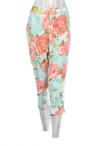 Дамски панталон Elegance, Размер XL, Цвят Многоцветен, Цена 11,75 €
