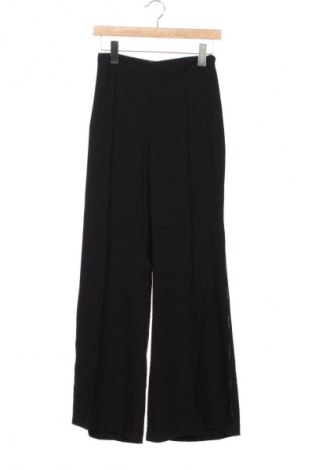 Γυναικείο παντελόνι Elisabetta Franchi, Μέγεθος XS, Χρώμα Μαύρο, Τιμή 144,99 €