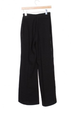 Γυναικείο παντελόνι Elisabetta Franchi, Μέγεθος XS, Χρώμα Μαύρο, Τιμή 144,99 €