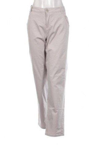 Γυναικείο παντελόνι Essentials by Tchibo, Μέγεθος 3XL, Χρώμα  Μπέζ, Τιμή 14,77 €