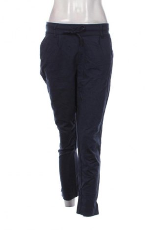 Γυναικείο παντελόνι Ever.me by Takko Fashion, Μέγεθος M, Χρώμα Μπλέ, Τιμή 7,99 €