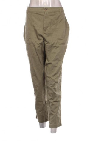 Дамски панталон F&F, Размер XL, Цвят Зелен, Цена 13,06 €