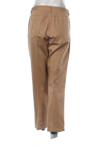 Γυναικείο παντελόνι Fair Lady, Μέγεθος XL, Χρώμα Καφέ, Τιμή 15,00 €