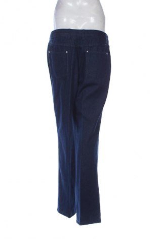 Γυναικείο παντελόνι Fair Lady, Μέγεθος L, Χρώμα Μπλέ, Τιμή 15,00 €