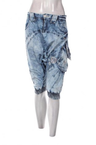 Damenhose Fanco, Größe M, Farbe Blau, Preis 14,83 €