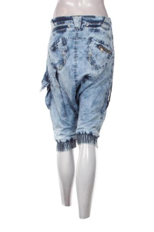 Damenhose Fanco, Größe M, Farbe Blau, Preis 14,83 €