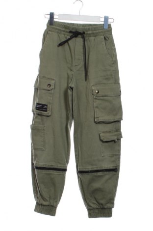 Дамски панталон Fb Sister, Размер XXS, Цвят Зелен, Цена 15,85 €