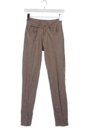 Дамски панталон Gant, Размер XS, Цвят Бежов, Цена 23,51 €