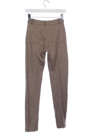 Дамски панталон Gant, Размер XS, Цвят Бежов, Цена 23,51 €