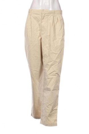 Damenhose Gap, Größe L, Farbe Beige, Preis € 17,36