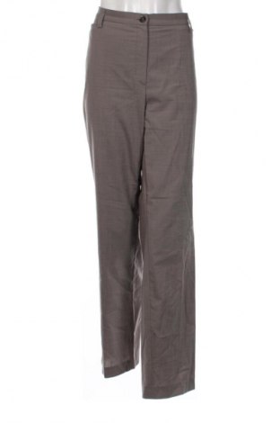 Γυναικείο παντελόνι Gardeur, Μέγεθος XXL, Χρώμα Καφέ, Τιμή 11,99 €