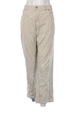Damenhose Gardeur, Größe 3XL, Farbe Beige, Preis 18,99 €
