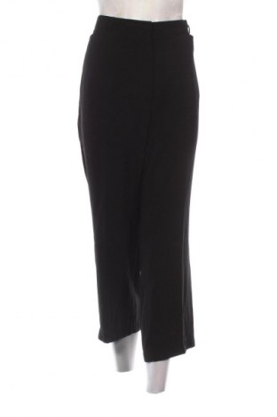 Γυναικείο παντελόνι Gerry Weber, Μέγεθος XXL, Χρώμα Μαύρο, Τιμή 32,00 €