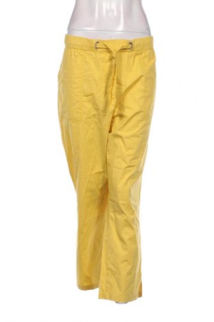 Női nadrág Gerry Weber, Méret XL, Szín Sárga, Ár 13 223 Ft