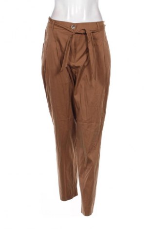 Γυναικείο παντελόνι Gerry Weber, Μέγεθος M, Χρώμα Καφέ, Τιμή 9,99 €