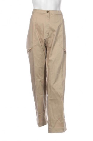 Дамски панталон Gina, Размер XXL, Цвят Бежов, Цена 15,00 €