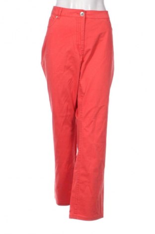 Damenhose Gina Laura, Größe XXL, Farbe Rot, Preis € 17,99