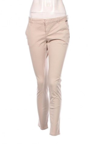 Női nadrág Guess, Méret M, Szín Bézs, Ár 15 702 Ft