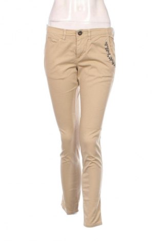Damenhose Guess, Größe M, Farbe Beige, Preis € 38,00
