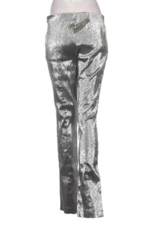 Γυναικείο παντελόνι H&M, Μέγεθος L, Χρώμα Ασημί, Τιμή 15,00 €