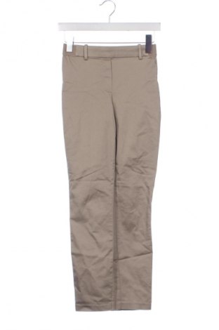 Dámské kalhoty  H&M, Velikost XS, Barva Béžová, Cena  419,00 Kč