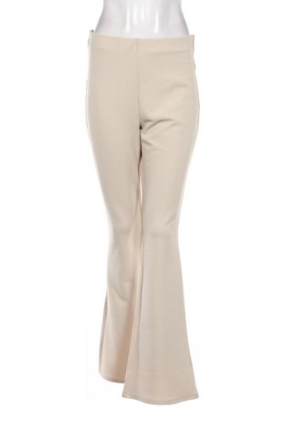 Damenhose H&M, Größe M, Farbe Beige, Preis 23,59 €