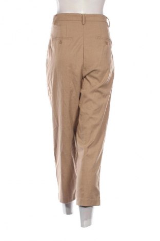 Γυναικείο παντελόνι H&M, Μέγεθος S, Χρώμα  Μπέζ, Τιμή 15,00 €