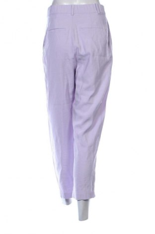 Γυναικείο παντελόνι H&M, Μέγεθος S, Χρώμα Βιολετί, Τιμή 13,99 €