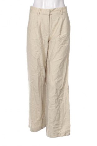 Damenhose H&M, Größe M, Farbe Beige, Preis 14,82 €