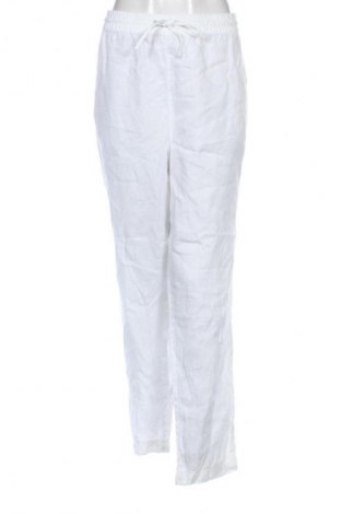 Damenhose H&M, Größe XXL, Farbe Weiß, Preis 15,00 €