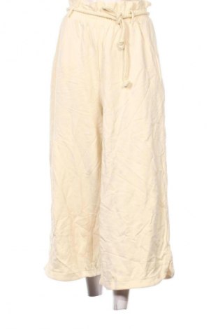 Damenhose H&M, Größe L, Farbe Ecru, Preis € 12,99