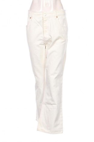 Damenhose H&M, Größe XL, Farbe Ecru, Preis € 14,77