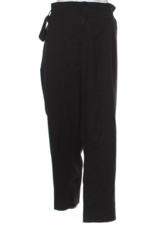 Dámské kalhoty  H&M, Velikost 3XL, Barva Černá, Cena  379,00 Kč