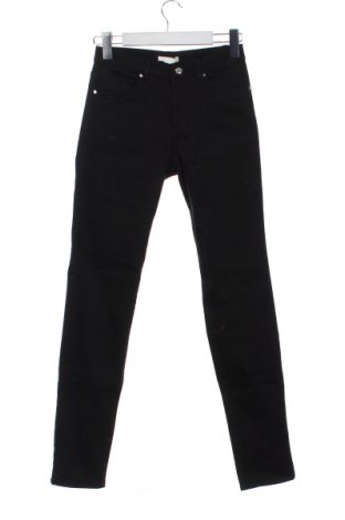 Dámské kalhoty  H&M, Velikost XS, Barva Černá, Cena  420,00 Kč