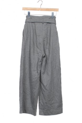 Dámské kalhoty  H&M, Velikost XXS, Barva Šedá, Cena  239,00 Kč