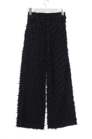 Дамски панталон H&M, Размер XS, Цвят Черен, Цена 6,13 €