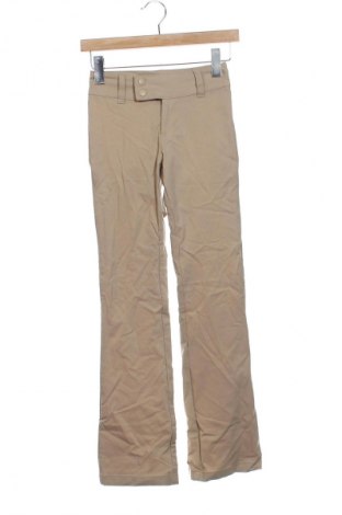 Női nadrág H&M Divided, Méret XXS, Szín Bézs, Ár 6 103 Ft