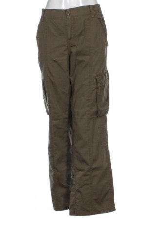 Dámské kalhoty  H&M Divided, Velikost XL, Barva Zelená, Cena  669,00 Kč