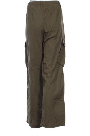 Dámské kalhoty  H&M Divided, Velikost XL, Barva Zelená, Cena  669,00 Kč