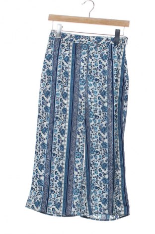 Γυναικείο παντελόνι H&M Divided, Μέγεθος XS, Χρώμα Πολύχρωμο, Τιμή 15,00 €