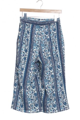 Γυναικείο παντελόνι H&M Divided, Μέγεθος XS, Χρώμα Πολύχρωμο, Τιμή 15,00 €