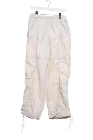 Damenhose H&M Divided, Größe XS, Farbe Ecru, Preis 15,00 €