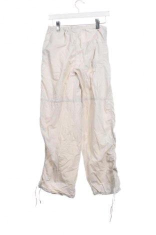 Damenhose H&M Divided, Größe XS, Farbe Ecru, Preis 15,00 €