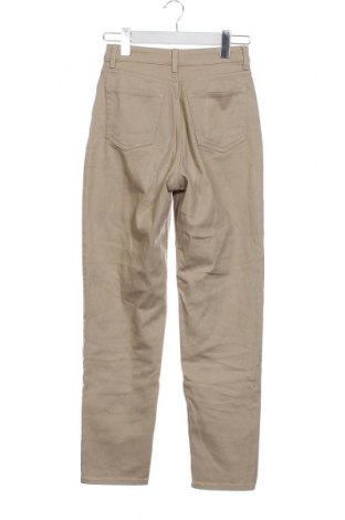 Dámske nohavice H&M Divided, Veľkosť XS, Farba Béžová, Cena  14,82 €