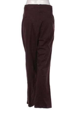 Női nadrág H&M L.O.G.G., Méret XL, Szín Barna, Ár 6 198 Ft