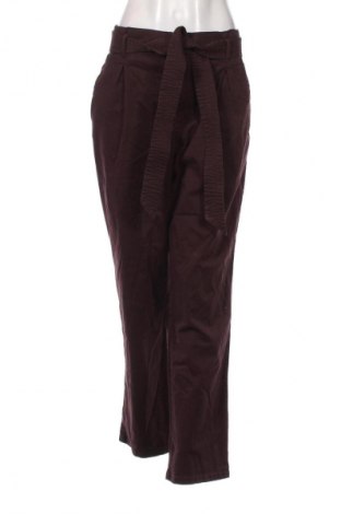 Női nadrág H&M L.O.G.G., Méret XL, Szín Barna, Ár 6 198 Ft