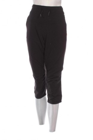 Γυναικείο παντελόνι H&M Sport, Μέγεθος XL, Χρώμα Μαύρο, Τιμή 20,00 €