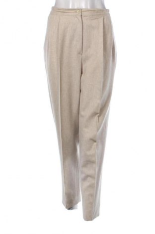 Damenhose H&R, Größe L, Farbe Beige, Preis € 15,00